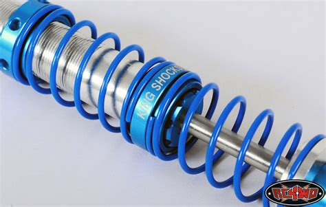 King Off Road Scale Dual Spring Shocks 80mm Scalercbuzz