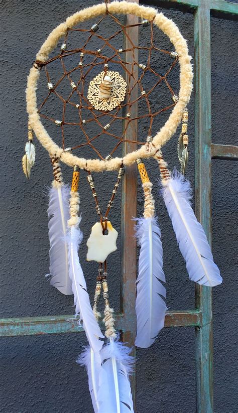 Cherokee Visions Handmade Dreamcatcher Medicine Wheel Dream Catcher
