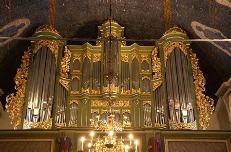 Oslo Domkirke Orgler Oslo Gjennom Mine øyne