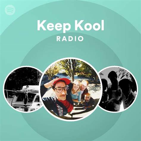 Keep Kool Radio Spotify Playlist