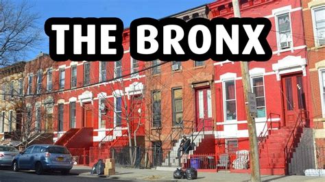 A Trip To The Bronx New York City Youtube