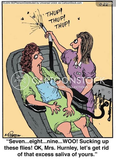 dentist meme cartoon