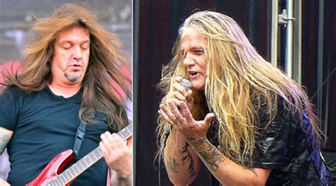 Skid Row Guitarist Opens Up On Why Sebastian Bach Really Left Explains