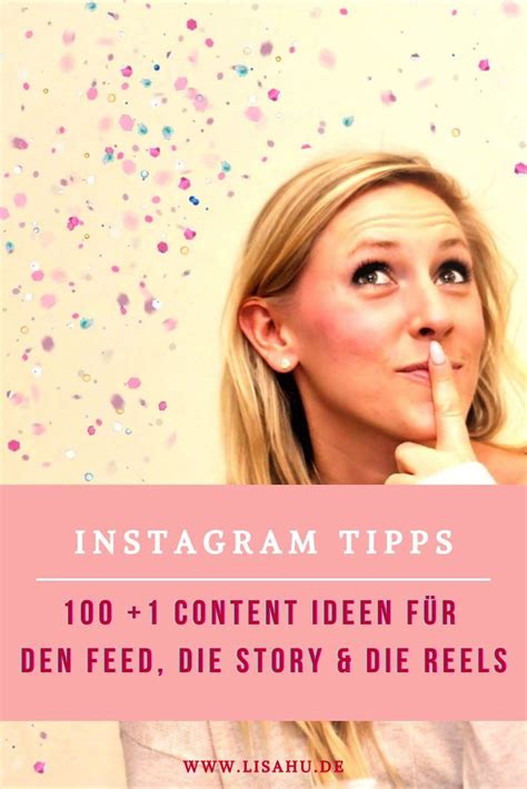 19 Neue Content Ideen Für Instagram Story Reels Feed Igtv Instagram Tipps Instagram