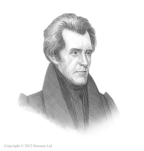 Andrew jackson, the seventh president of the united states, was born in the waxhaws area near the border andrew jackson may have been our seventh president, but he was first in many ways. Picture of Andrew Jackson