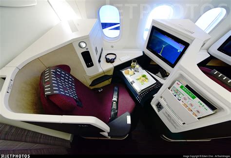 Review Japan Airlines Business Class Boeing 787 9 Dreamliner Kuala