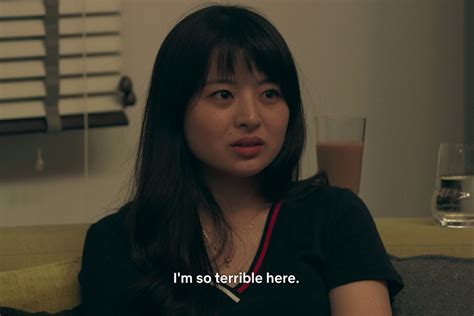‘terrace house s yui gets wrecked by watching ‘terrace house while still in ‘terrace house