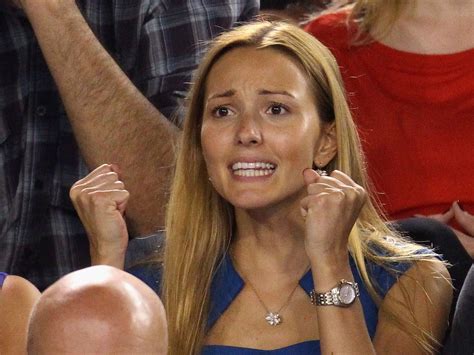 It should have beeeeeeeen meeeeeeeee!!!!! — february 19, 2021. Novak Djokovic's Girlfriend Is The Most Intense Fan In Tennis | Business Insider