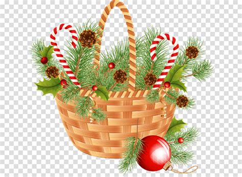 Christmas T Basket Clipart 10 Free Cliparts Download Images On
