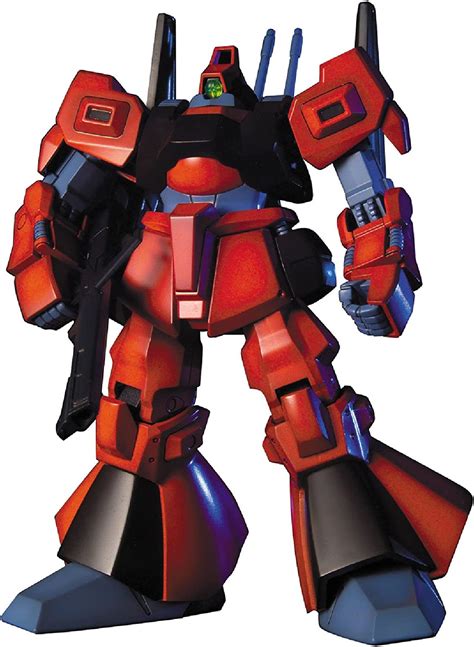 Bandai Hobby Rick Dias Quattro Zeta Gundam Model Kit 1144 Scale