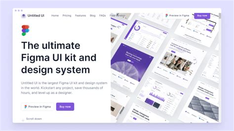 30 Best Figma Design Systems And Ui Kits 2023 Edition The Designership