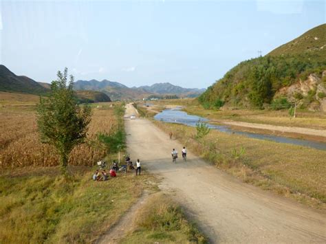 North Korea Korean Countryside Travel2unlimited