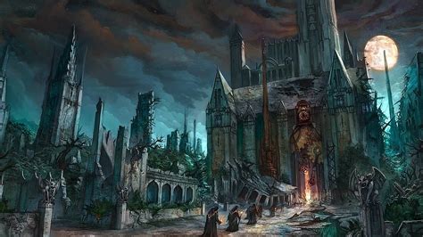 Find the best hd fantasy wallpapers 1080p on wallpapertag. Gothic Art Wallpapers (66+ pictures)