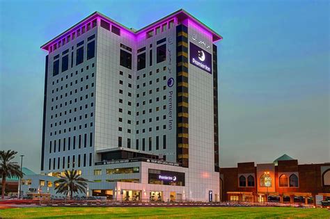 Premier Inn Dubai Ibn Battuta Mall Dubai Hotel Price Address And Reviews
