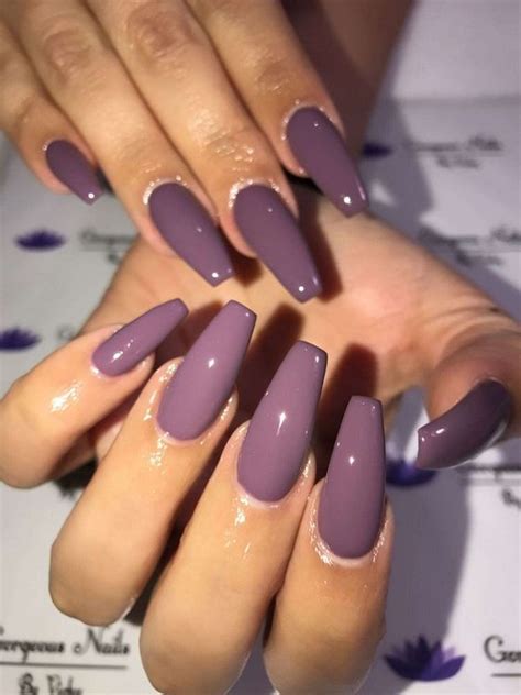 54 Stylish Fall Nail Designs And Colors Youll Love Xuzinuo Page 16