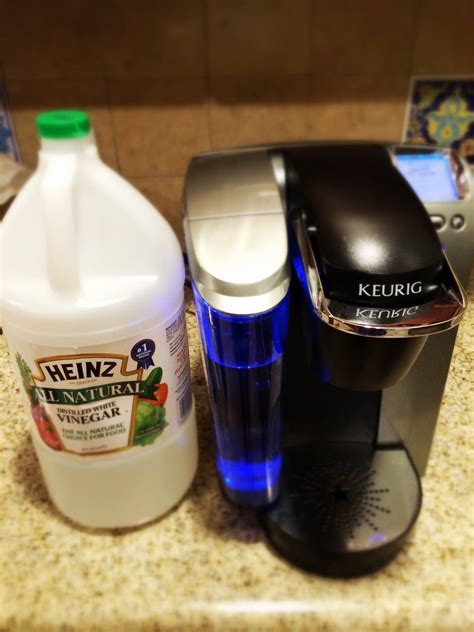 Les 25 Meilleures Idées De La Catégorie Cleaning Keurig With Vinegar