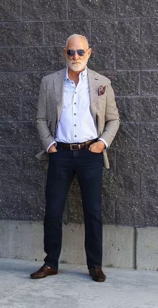 Fashion For Men Over 60 What To Wear 350 Looks Outfits Men S