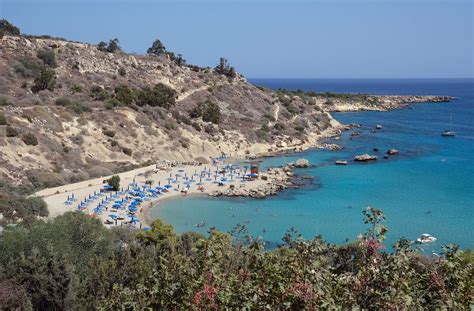 The Most Beautiful Beaches In Cyprus