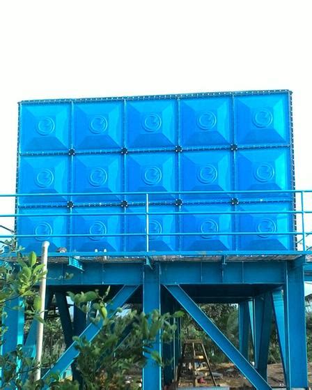 Keunggulan tangki air panel fiber. Tangki Fiberglass FRP Harga Pabrikan Termurah - Tangki ...