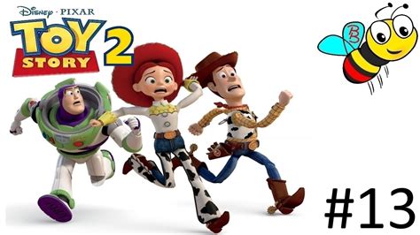 Disneys Pixar Toy Story 2 The Prospector 113 Youtube