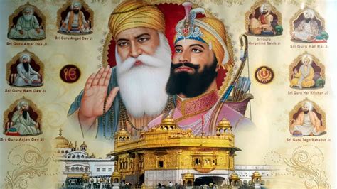 10 Sikh Gurus Names History And Teachings