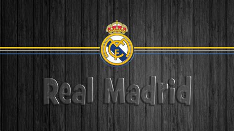Wallpaper Real Madrid D Koleksi Wallpaper Hd