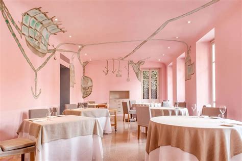 10 Rose Colored Restaurants From Your Millennial Pink Dreams Travel