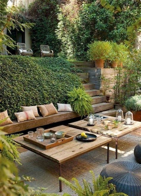 11 Awesome Backyard Seating Area Make You Feel Relax Backyard