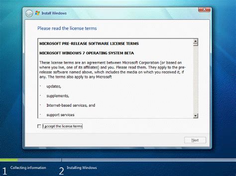 Upgrade Windows Vista To Windows 7 Step By Step With Screenshots