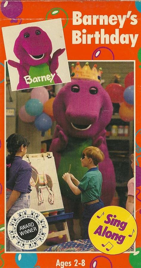 Barney And Friends Happy Birthday Barney Tv Episode 1992 Imdb