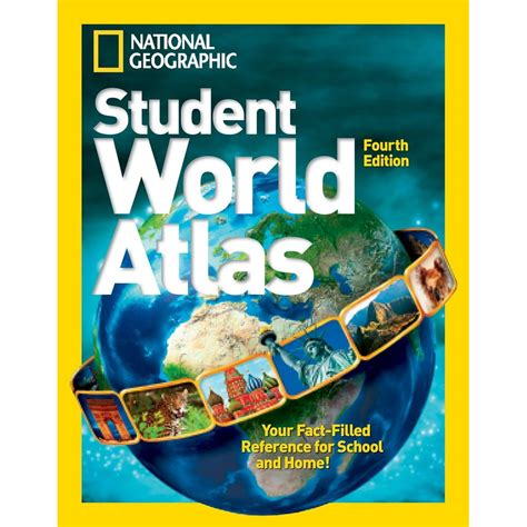 National Geographic Student World Atlas Fourth Edition Your Fact