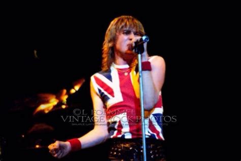 Union Jack Joe Gives Me Life Def Leppard Phil Collen Joe Elliott