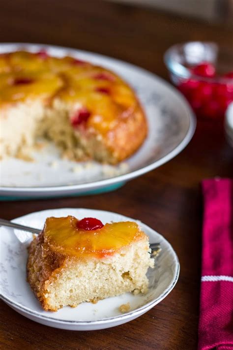 Maybe you would like to learn more about one of these? Pineapple Upside-Down Cake {from scratch} : Kendra's Treats