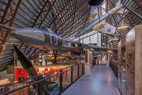 Raf Museum At Cosford And London To Reopen July 6