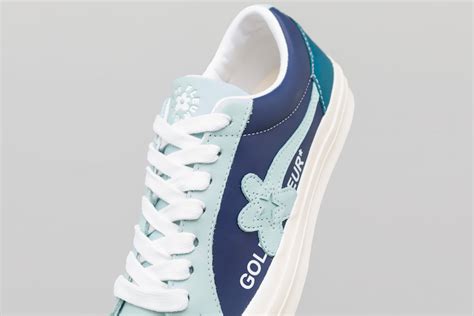 Tyler The Creator X Converse Golf Le Fleur Industrial Pack Coming Soon •