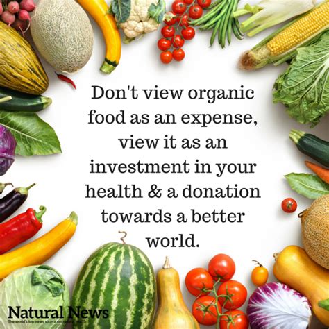 Invest In Your Health Your Body Will Thank You Organic Recipes