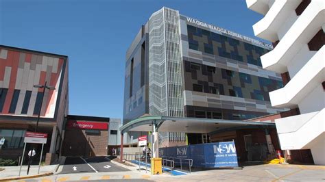 Hospital Given T The Daily Advertiser Wagga Wagga Nsw