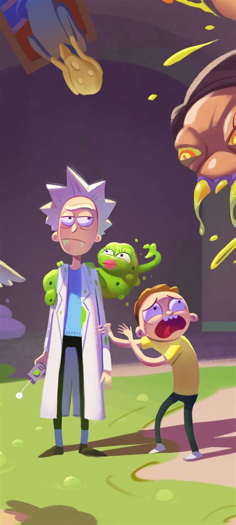 Top 999 Rick And Morty Phone Wallpaper Full HD 4K Free To Use