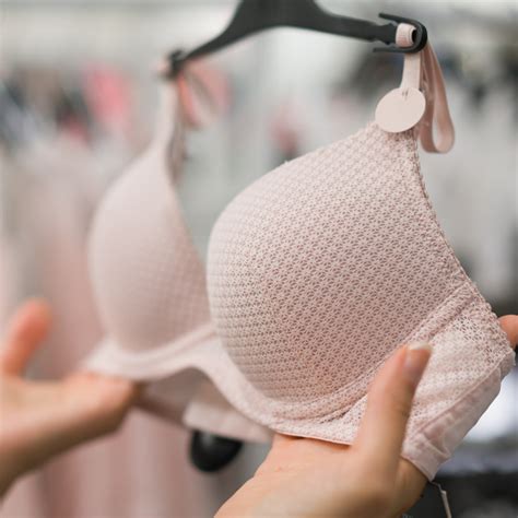 Buying A Bra After Breast Reduction Cosmetic Surgery Tips