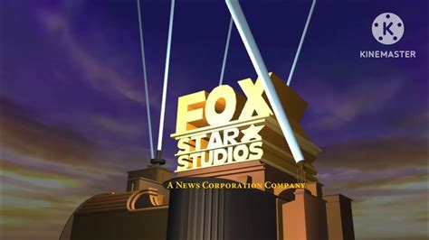 Fox Star Studios Logo 2008 Remake Youtube