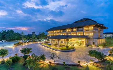 Soaltee Westend Resort: Luxurious Retreat in the Heart of Chitwan