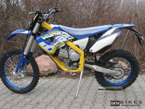 The first time you see a newer husaberg motorcycle you are instantly aware you are looking at something unlike. 2011 Husaberg FE 450 - Moto.ZombDrive.COM