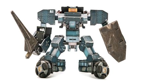 Ganker Rc Combat Robots The Awesomer