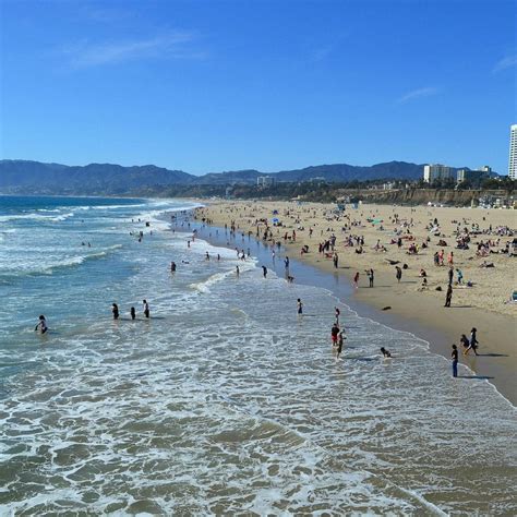 Santa Monica State Beach All You Need To Know Before You Go