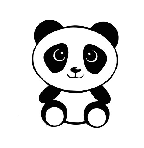 20 Best Cute Panda Drawings And Paintings 2022 Harunmudak