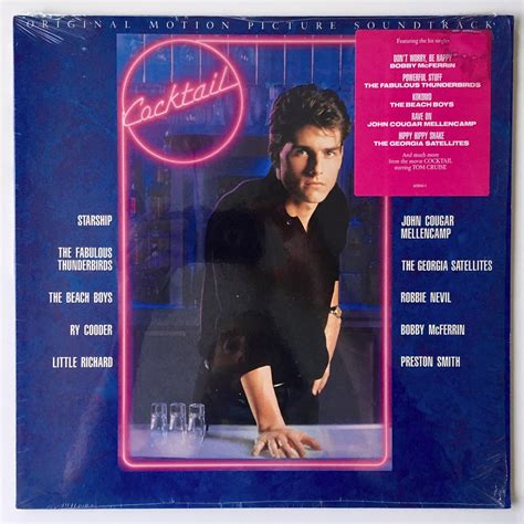 In 2006, already led only by arturo calvo, they edit their last album to date, ladies' cocktail Cocktail - Original Motion Picture Soundtrack LP Vinyl ...