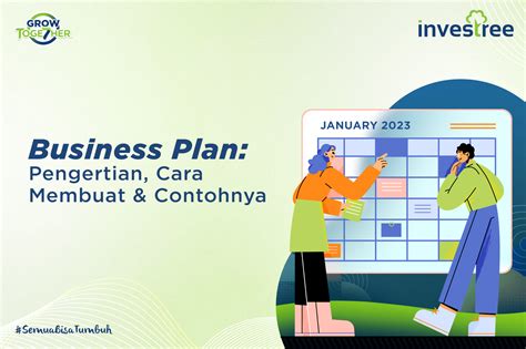 Business Plan Pengertian Cara Membuat Dan Contohnya