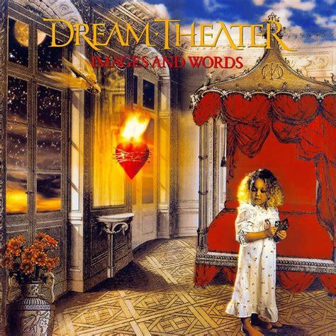 Dream Theater Images And Words 1992 Musicmeternl