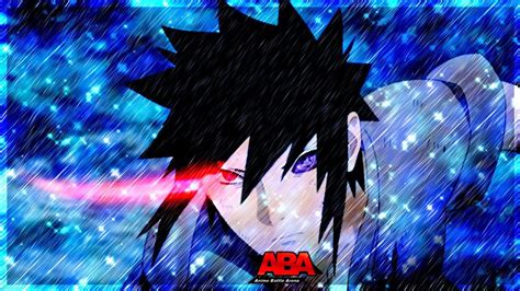 So I Played Ts Sasuke For The First Time Aba Youtube