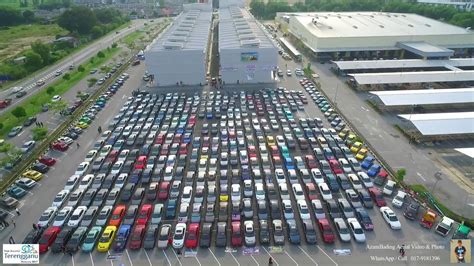 Very close to mydin mall, giant gong badak and dataran austin. Proton Ganu Wira Day@Rimba Square, Gong Badak - YouTube